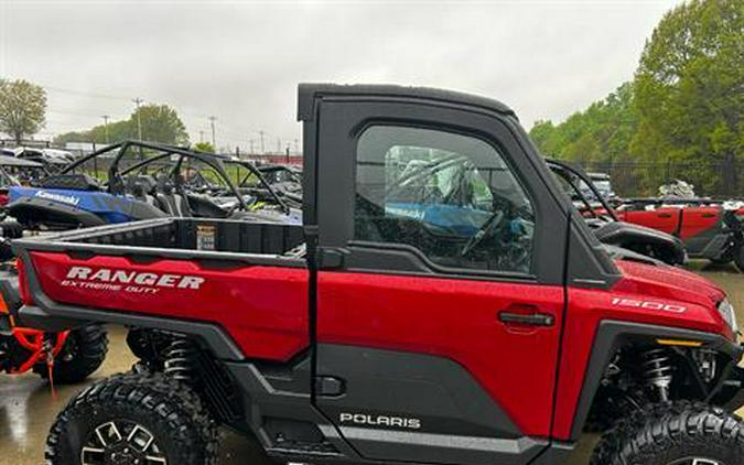 2024 Polaris Ranger XD 1500 Northstar Edition Premium