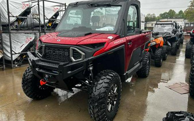 2024 Polaris Ranger XD 1500 Northstar Edition Premium