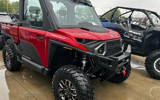 2024 Polaris Ranger XD 1500 Northstar Edition Premium