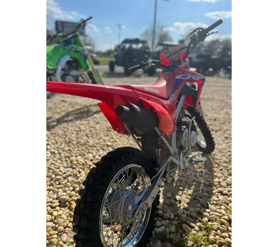 2024 Honda CRF125F