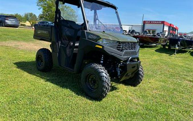 2024 Polaris Ranger SP 570