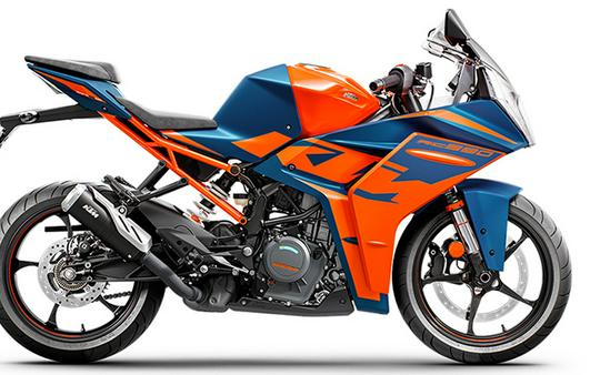 2023 KTM RC 390