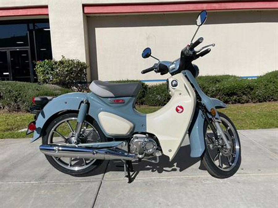 2024 Honda Super Cub C125 ABS