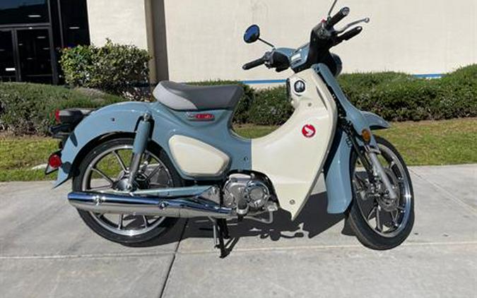 2024 Honda Super Cub C125 ABS