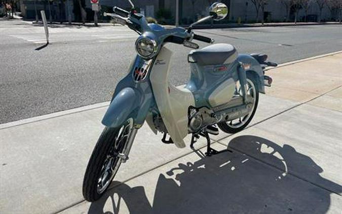 2024 Honda Super Cub C125 ABS