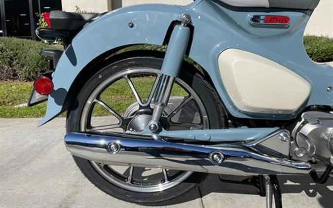 2024 Honda Super Cub C125 ABS