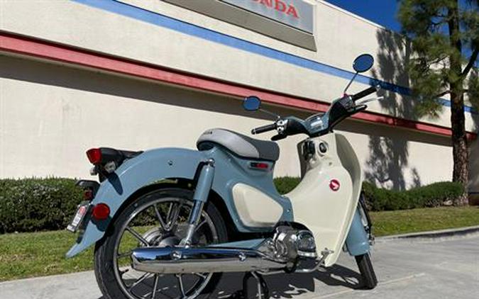 2024 Honda Super Cub C125 ABS