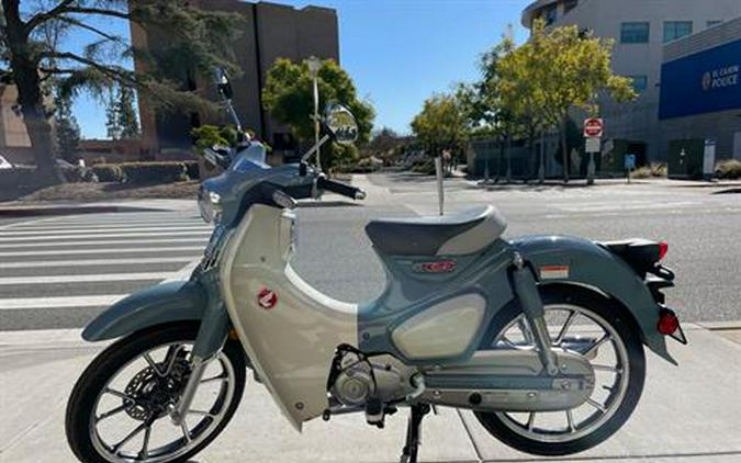 2024 Honda Super Cub C125 ABS