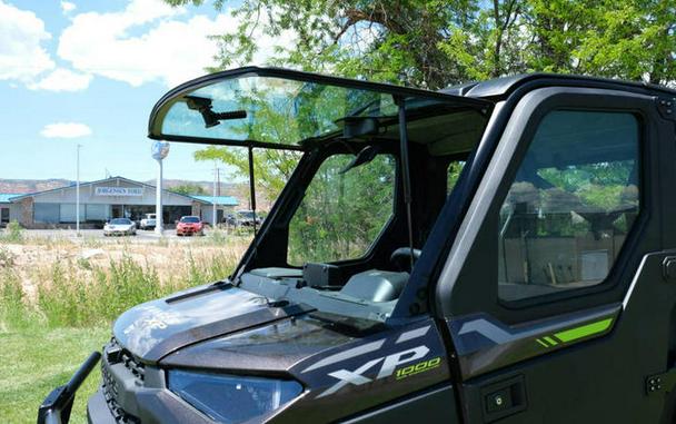 2023 Polaris® Ranger Crew XP 1000 NorthStar Edition Ultimate