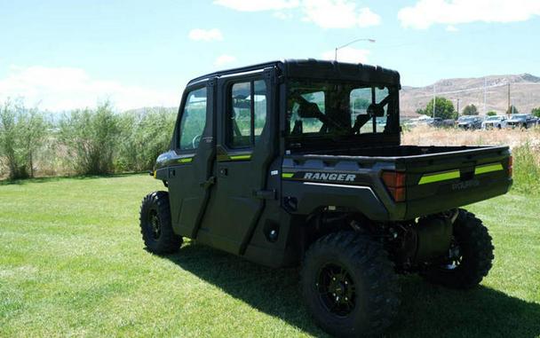 2023 Polaris® Ranger Crew XP 1000 NorthStar Edition Ultimate