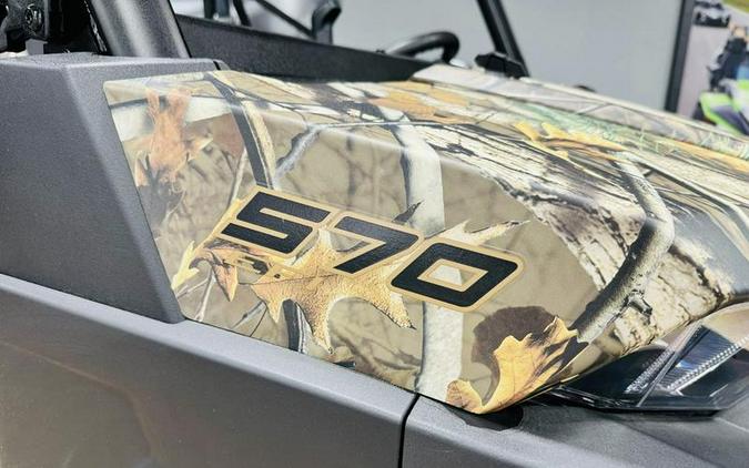 2024 Polaris® Ranger Crew SP 570 Premium Polaris Pursuit Camo