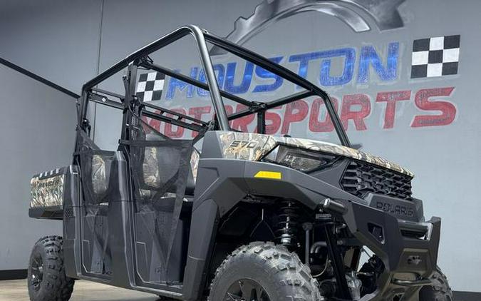 2024 Polaris® Ranger Crew SP 570 Premium Polaris Pursuit Camo