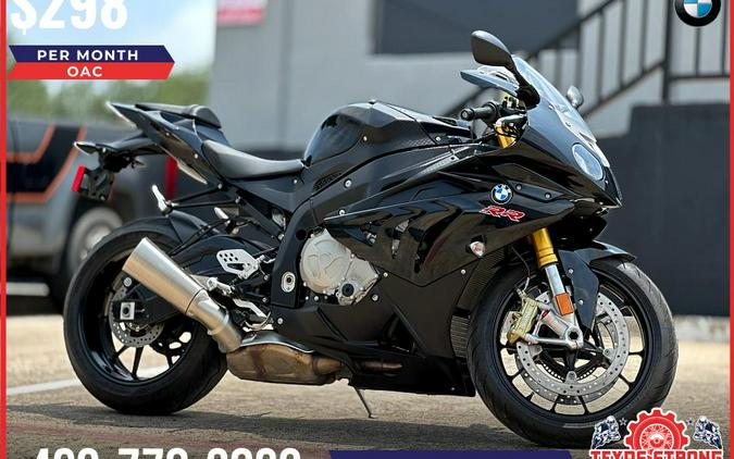 2013 BMW S1000RR