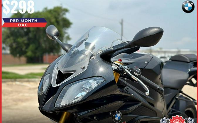 2013 BMW S1000 RR