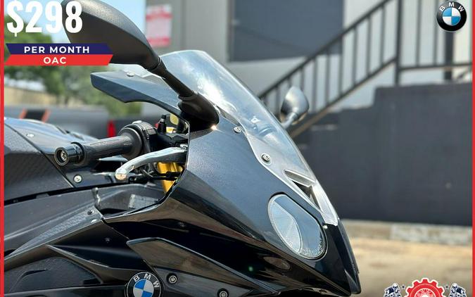 2013 BMW S1000 RR