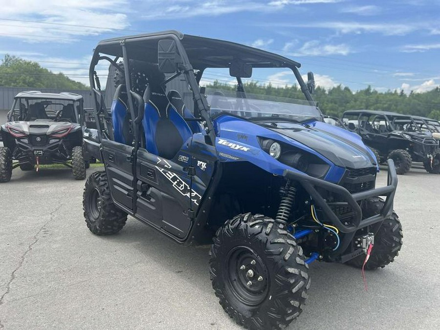 2023 Kawasaki Teryx4™