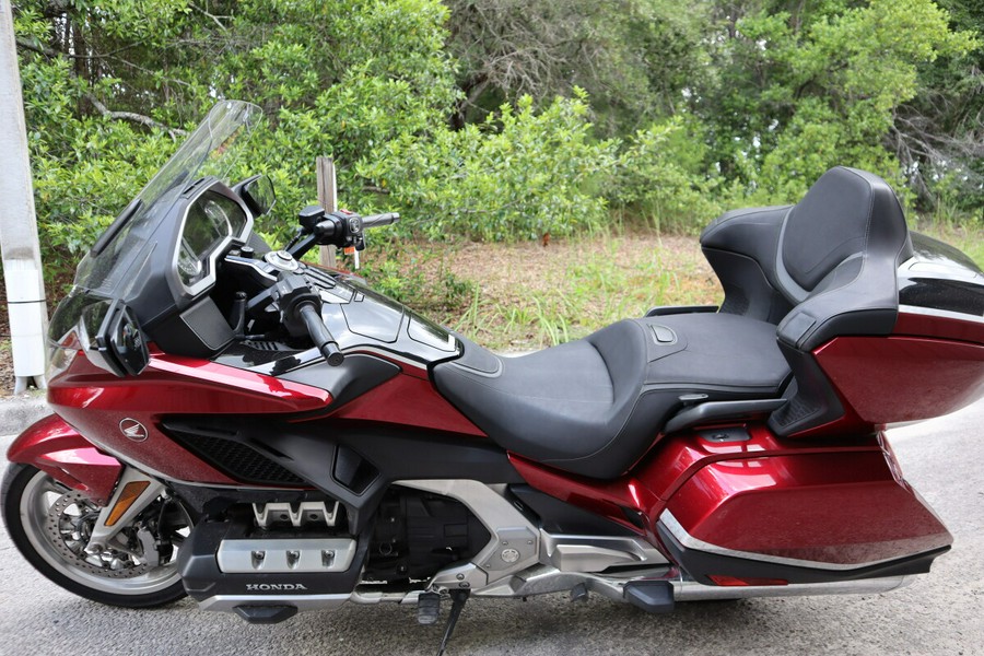 2021 Honda Gold Wing Tour Automatic DCT