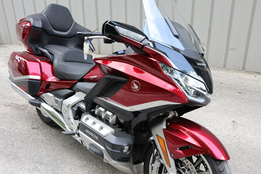 2021 Honda Powersports Gold Wing Tour Automatic DCT