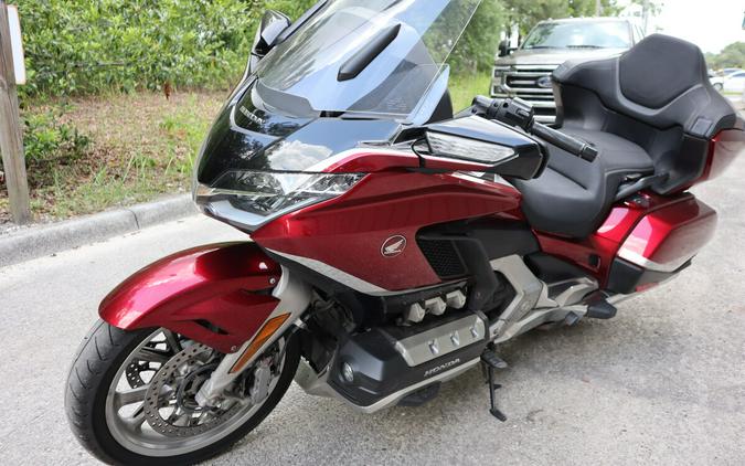 2021 Honda Powersports Gold Wing Tour Automatic DCT