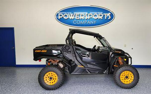 2021 Can-Am Commander X-TP 1000R