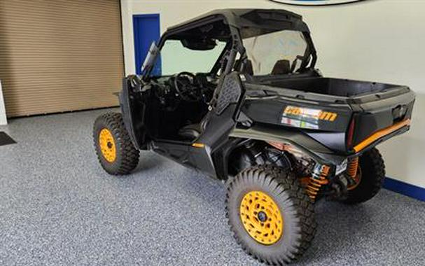 2021 Can-Am Commander X-TP 1000R