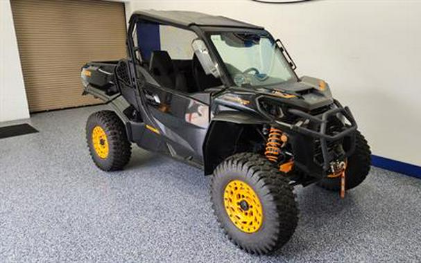 2021 Can-Am Commander X-TP 1000R