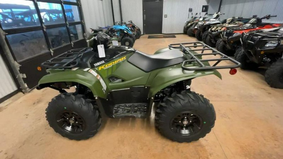 2024 Yamaha Kodiak 700 EPS