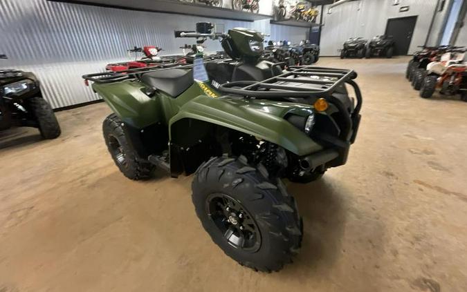 2024 Yamaha Kodiak 700 EPS