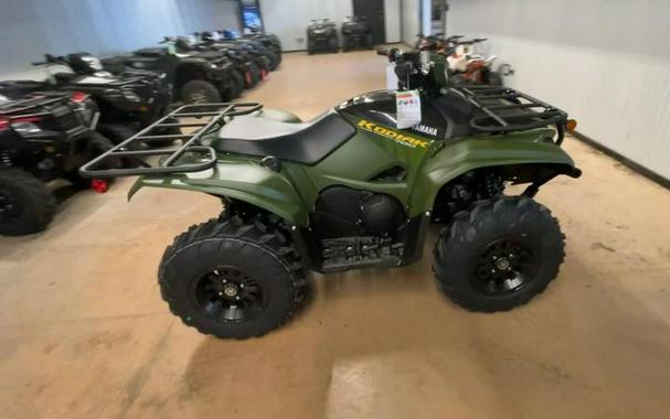 2024 Yamaha Kodiak 700 EPS