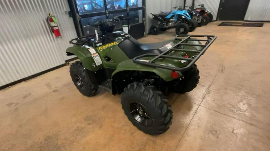 2024 Yamaha Kodiak 700 EPS