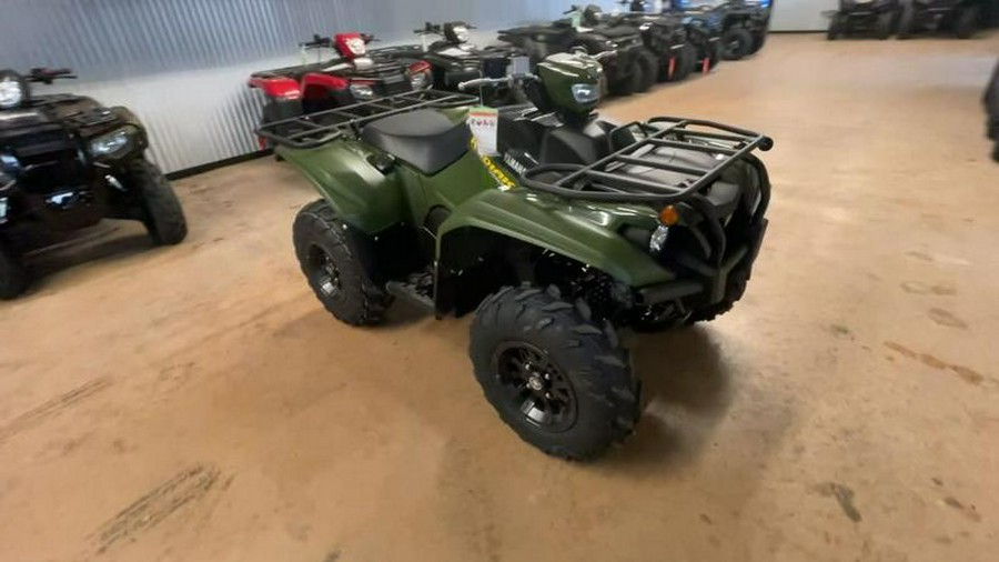 2024 Yamaha Kodiak 700 EPS