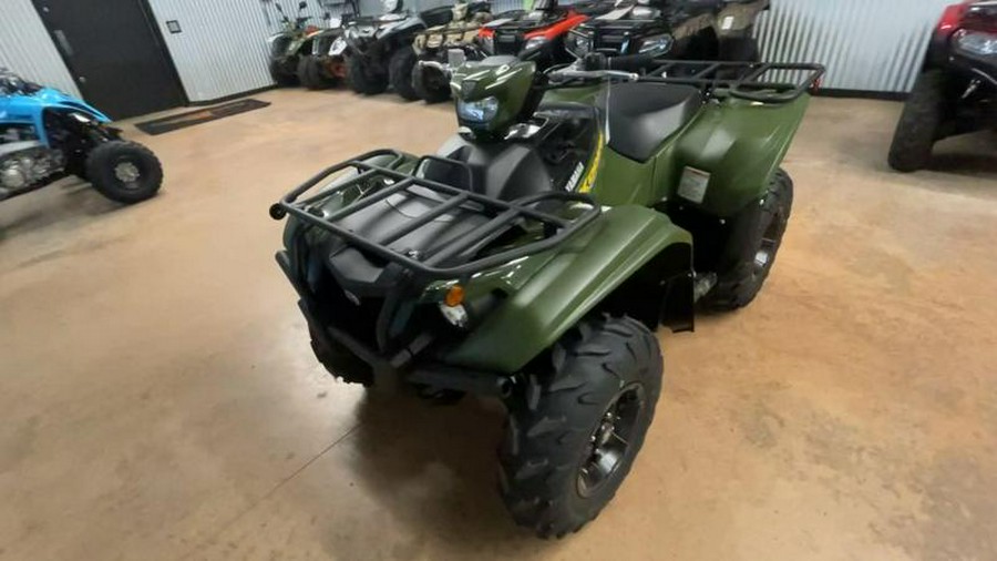 2024 Yamaha Kodiak 700 EPS