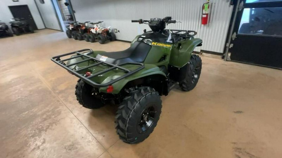 2024 Yamaha Kodiak 700 EPS