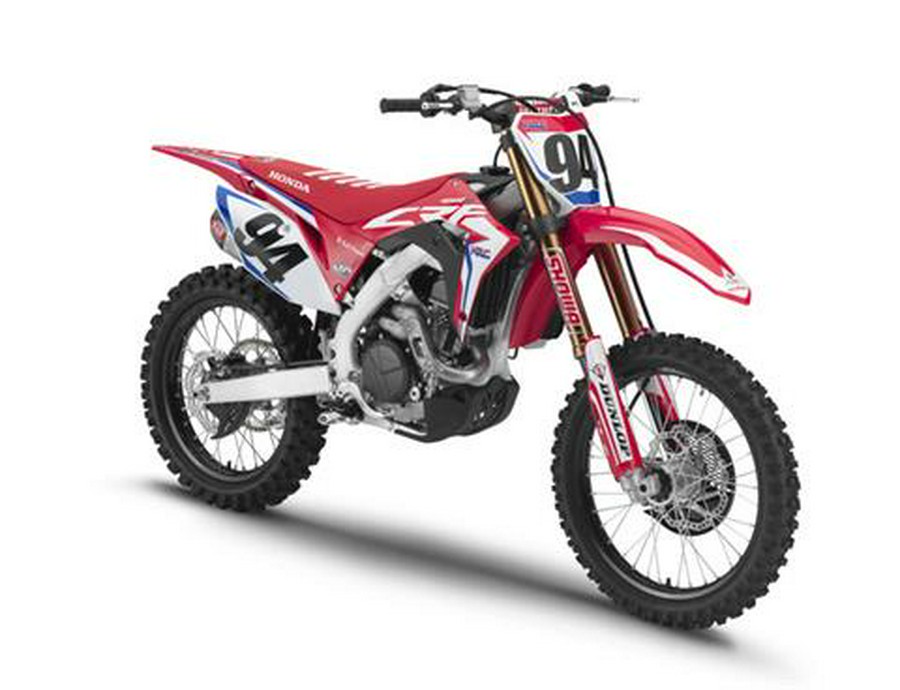 2019 Honda CRF450RWE