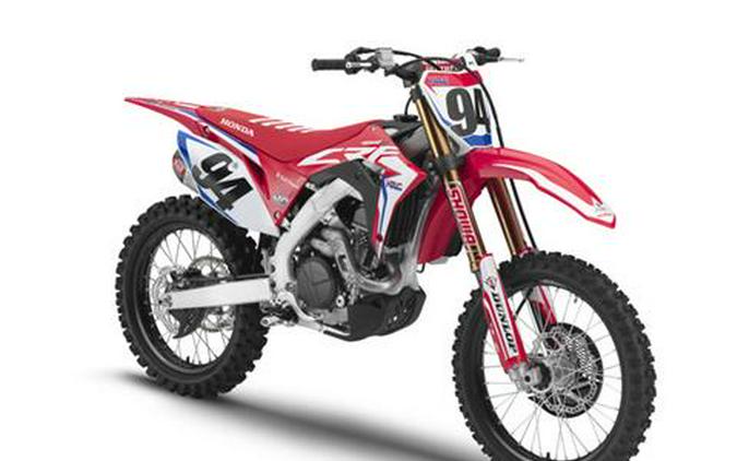 2019 Honda CRF450RWE