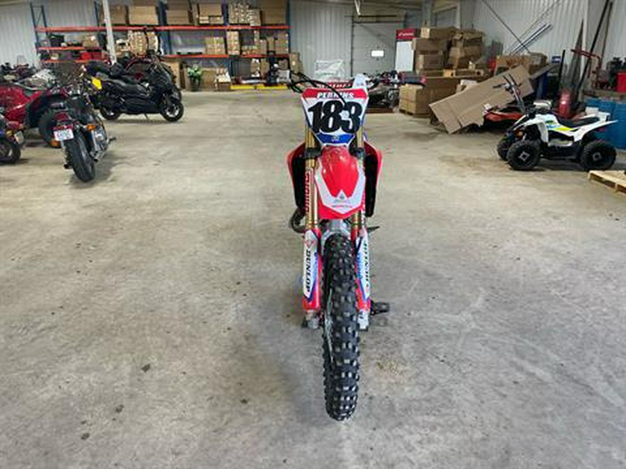 2019 Honda CRF450RWE