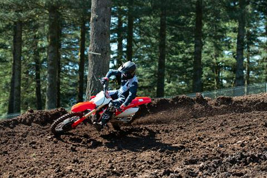 2019 Honda CRF450RWE