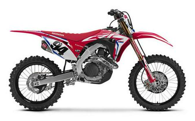 2019 Honda CRF450RWE