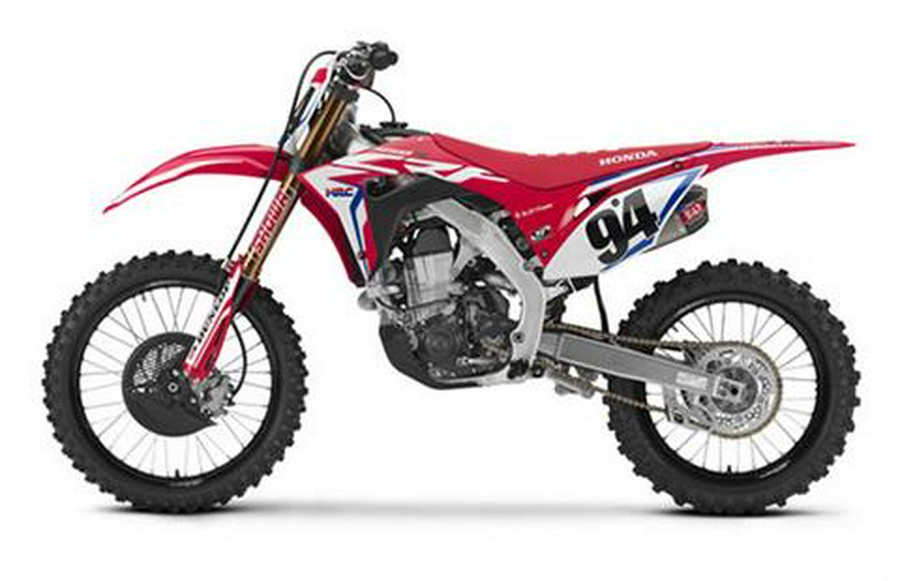 2019 Honda CRF450RWE