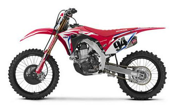 2019 Honda CRF450RWE