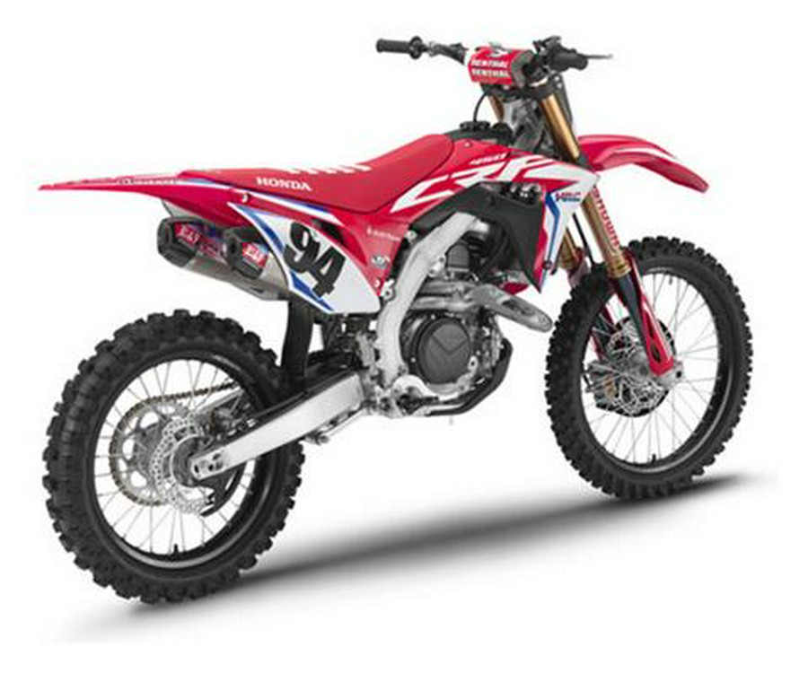 2019 Honda CRF450RWE