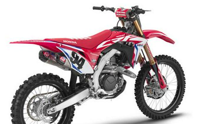 2019 Honda CRF450RWE