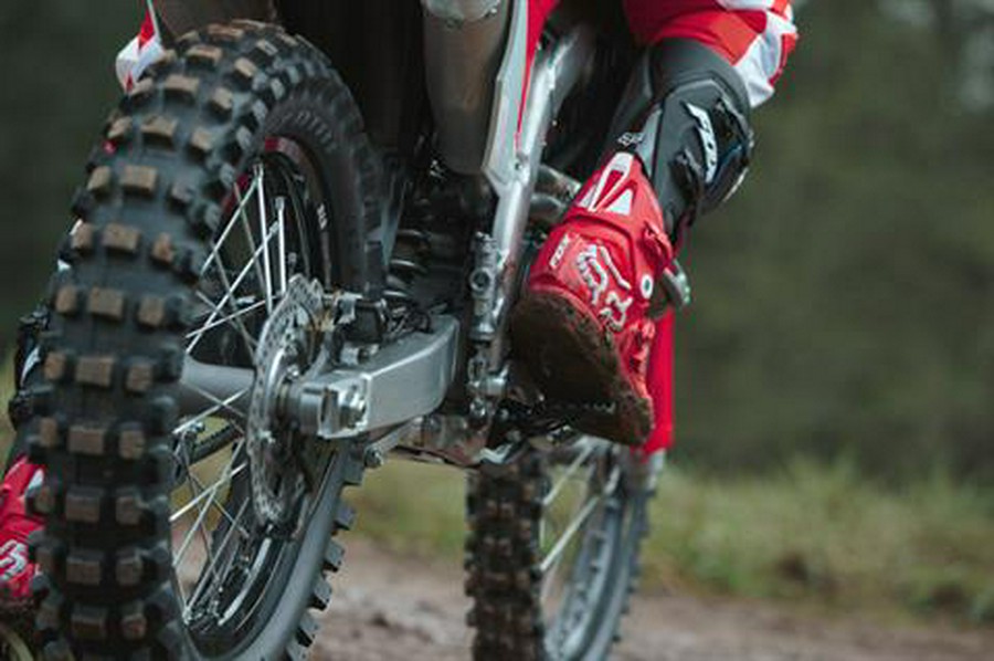 2019 Honda CRF450RWE