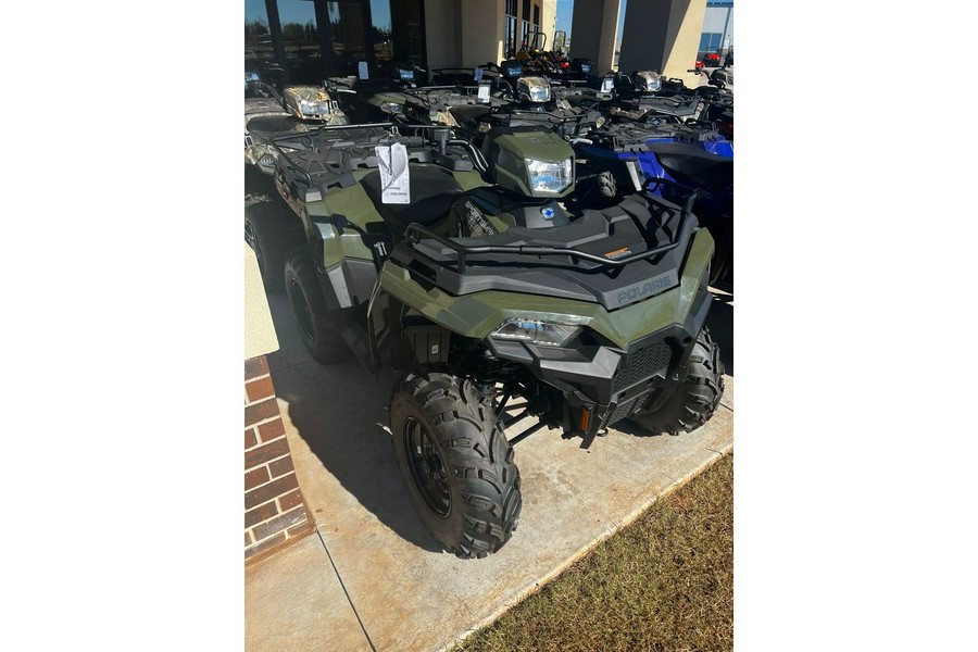 2024 Polaris Industries Sportsman® 450 H.O. EPS