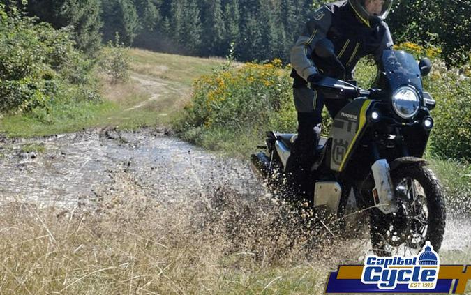 2025 Husqvarna® Norden 901