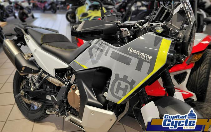 2025 Husqvarna® Norden 901
