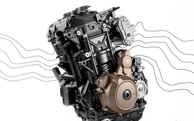 2025 Husqvarna® Norden 901