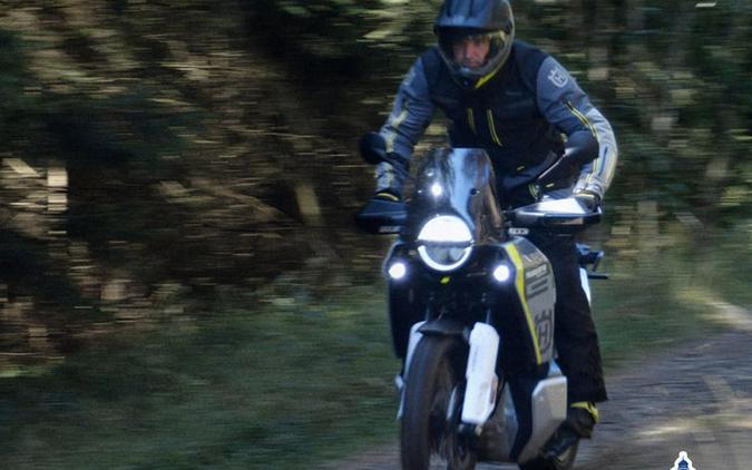 2025 Husqvarna® Norden 901