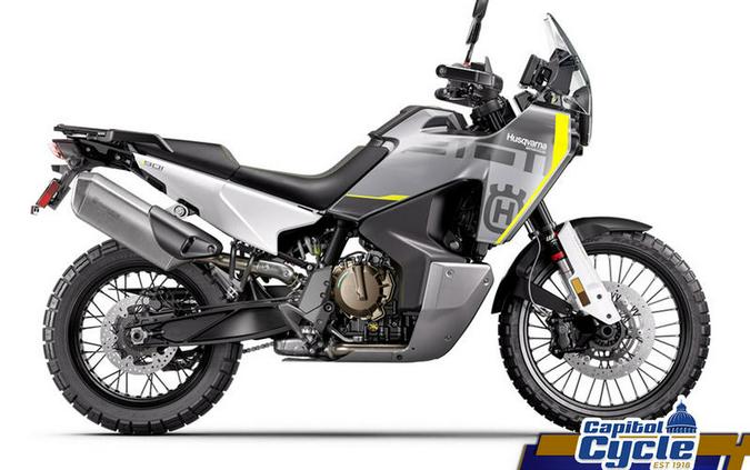 2025 Husqvarna® Norden 901