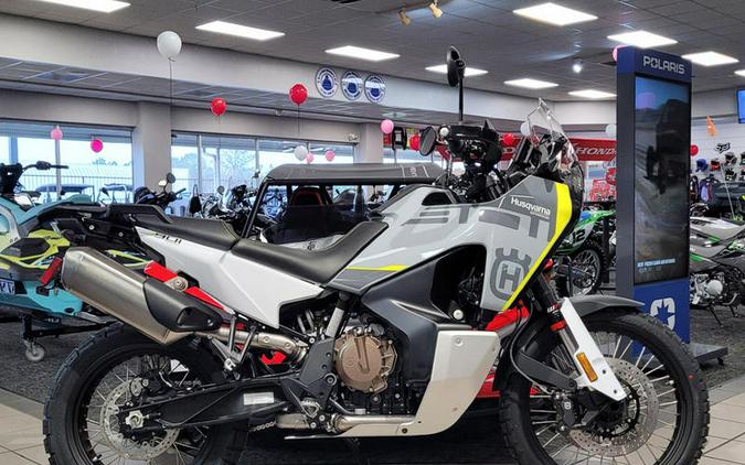 2025 Husqvarna® Norden 901
